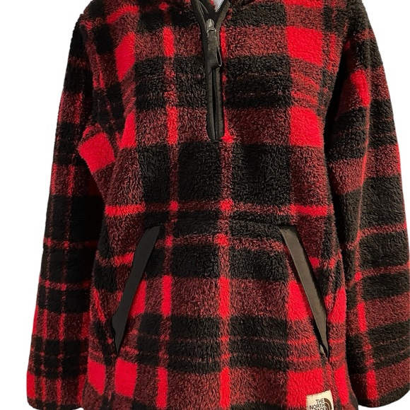 The North Face Wom Campshire Pullover Hoodie 2.0 💖 Small - Picture 7 of 8